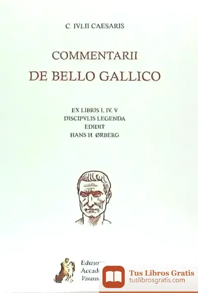 Descargar Commentarii De Bello Gallico de Ivo Andric