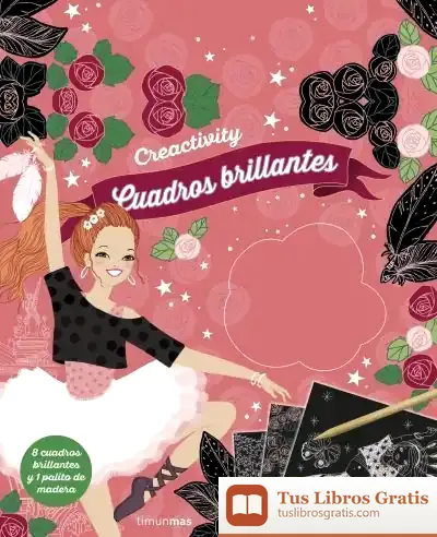 Descargar Creactivity. Danza. Cuadros Brillantes Para Rascar