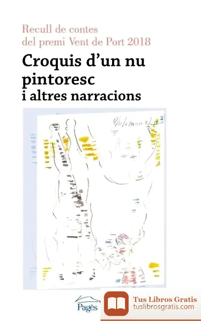 Descargar Croquis D'Un Nu Pintoresc