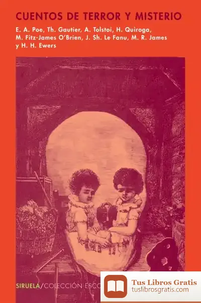 Descargar Cuentos De Terror Y Misterio