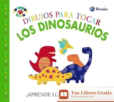 Descargar Dibujos Para Tocar. Los Dinosaurios de Jaime Manera Bassa