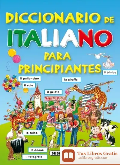 Descargar Diccionario De Italiano Para Principiantes