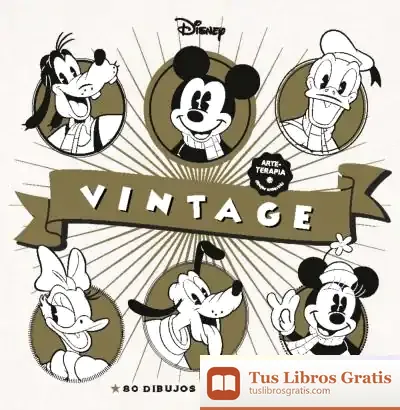 Descargar Disney Vintage