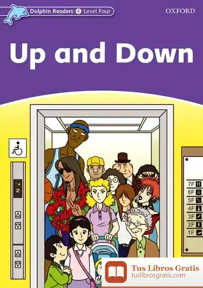 Descargar Dolphin Readers 4. Up And Down. Intenational Edition
