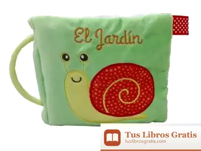 Descargar El Jardín (Libro Del Bebé Con Asa) de J. A. Crawn