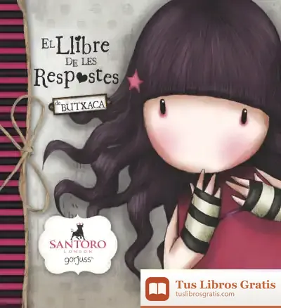 Descargar El Llibre De Les Respostes.Vermell de Pep Molist