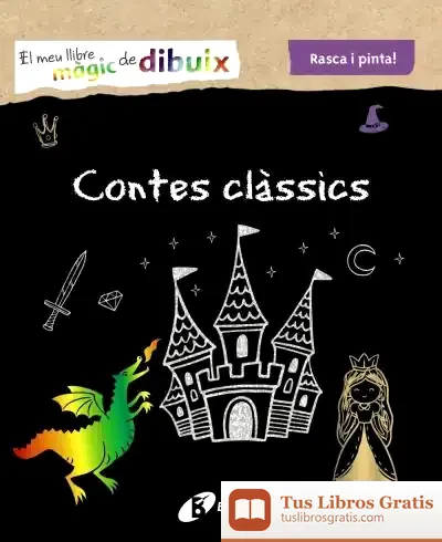 Descargar El Meu Llibre Màgic De Dibuix. Contes Clàssics