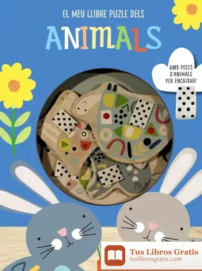Descargar El Meu Llibre Puzle Dels Animals de Ferrán Mestanza García