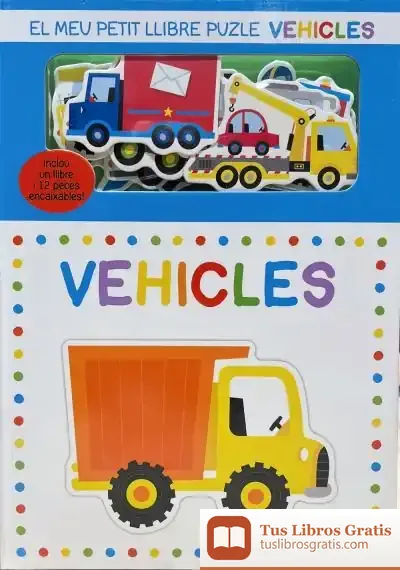 Descargar El Meu Petit Llibre Puzle. Vehicles