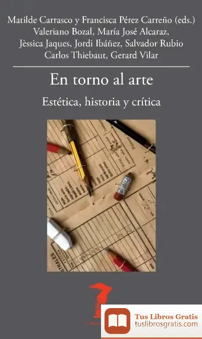 Descargar En Torno Al Arte