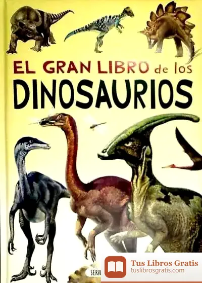Descargar Gran Libro De Los Dinosaurios