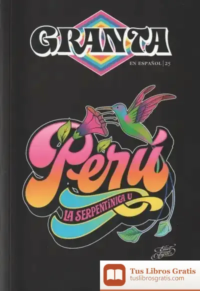 Descargar Granta. Perú