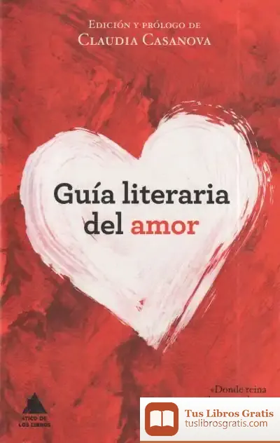 Descargar Guía Literaria Del Amor
