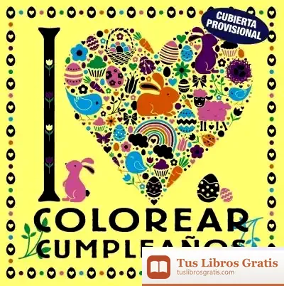 Descargar I Love Colorear Cumpleaños de Fernando Francés