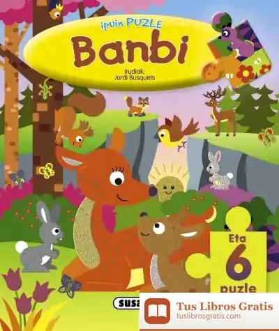 Descargar Ipuin Puzle. Banbi