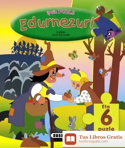 Descargar Ipuin Puzle. Edurnezuri