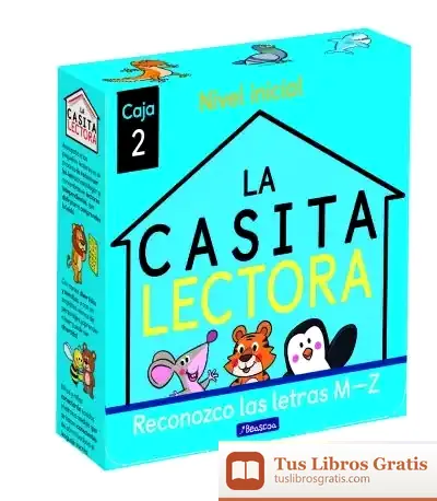 Descargar La Casita Lectora - Caja 2