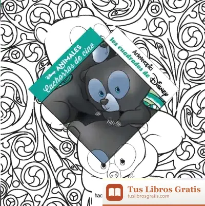 Descargar Los Cuadrados De Disney. Cachorros De Cine