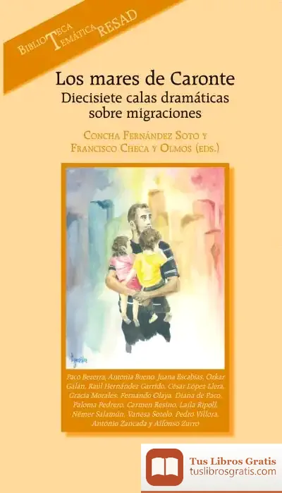 Descargar Los Mares De Caronte de Varios Autores