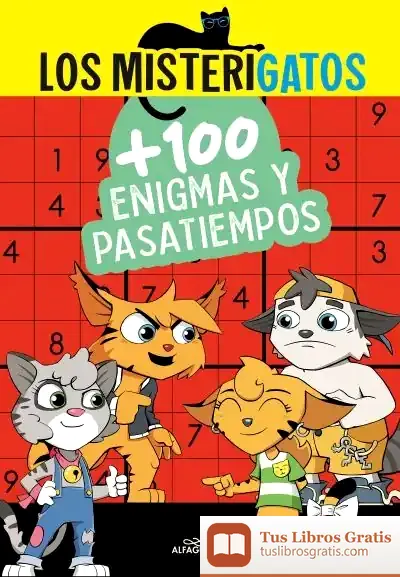Descargar Los Misterigatos (Los Misterigatos)