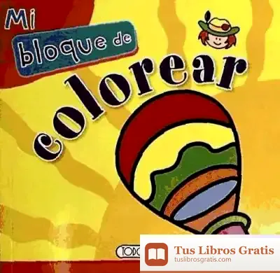 Descargar Mi Bloque De Colorear. Cuento De Animales