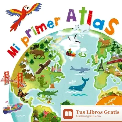 Descargar Mi Primer Atlas de Caroline Moorehead