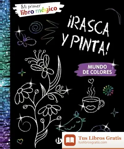 Descargar Mi Primer Libro Mágico. Mundo De Colores