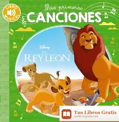 Descargar Mis Primeras Canciones-El Rey León