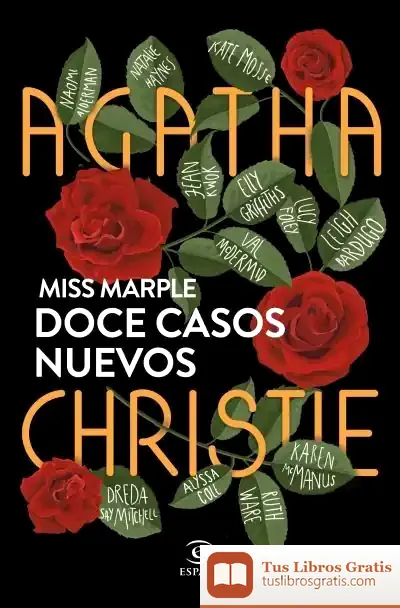 Descargar Miss Marple. Doce Casos Nuevos