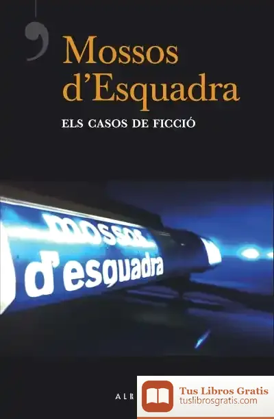 Descargar Mossos D'Esquadra, Els Casos De Ficció