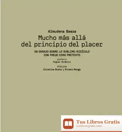 Descargar Mucho Más Allá Del Principio Del Placer