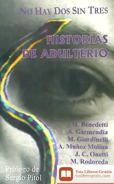 Descargar No Hay Dos Sin Tres de José Luis Rodríguez