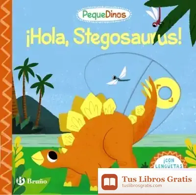 Descargar Pequedinos. ¡Hola, Stegosaurus!