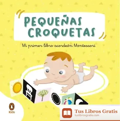 Descargar Pequeñas Croquetas (Pequeñas Manitas)