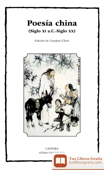 Descargar Poesía China de Armando Matías Guiu