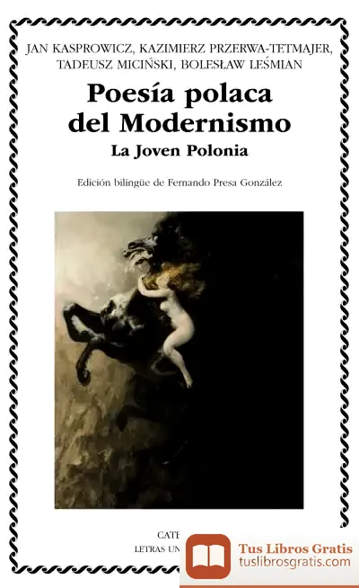 Descargar Poesía Polaca Del Modernismo