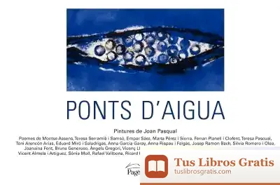 Descargar Ponts D'Aigua