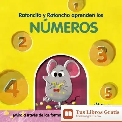 Descargar Ratoncito Y Ratoncho Aprenden Los Números de David Roldán Martínez