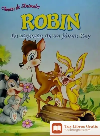 Descargar Robin, La Historia De Un Joven Rey