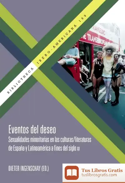 Descargar Sexualidades Minoritarias En Las Culturas/Literaturas De España Y Latinoamérica A Fines Del Siglo Xx