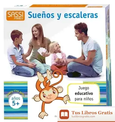 Descargar Sueños Y Escaleras (Juego Educativo) de Mónica Martínez Pellitero