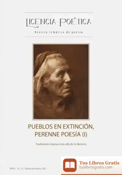 Descargar Licencia Poética 13