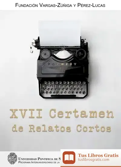 Descargar Xvii Certamen De Relatos Cortos