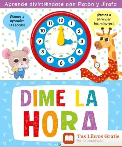 Descargar Dime La Hora
