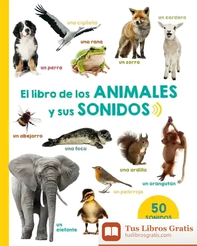 Descargar El Libro De Los Animales Y Sus Sonidos