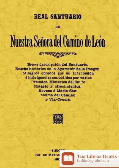 Descargar Real Santuario De Nuestra Señora Del Camino De León