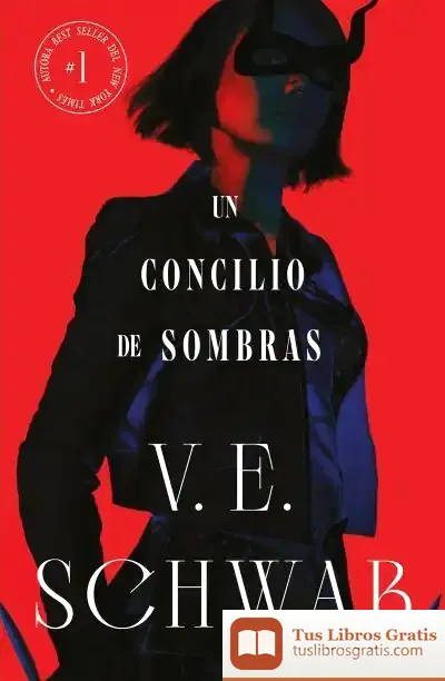 Descargar Un Concilio De Sombras (Colores De La Magia Vol. 2)