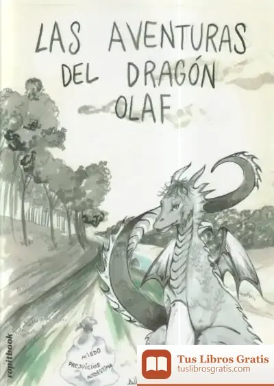 Descargar Las Aventuras Del Dragon Olaf de Ángel Weruaga Prieto
