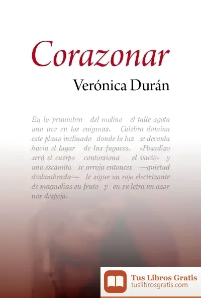 Descargar Corazonar de Verónica Durán González