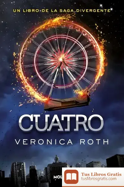 Descargar Cuatro (Divergente 4)
